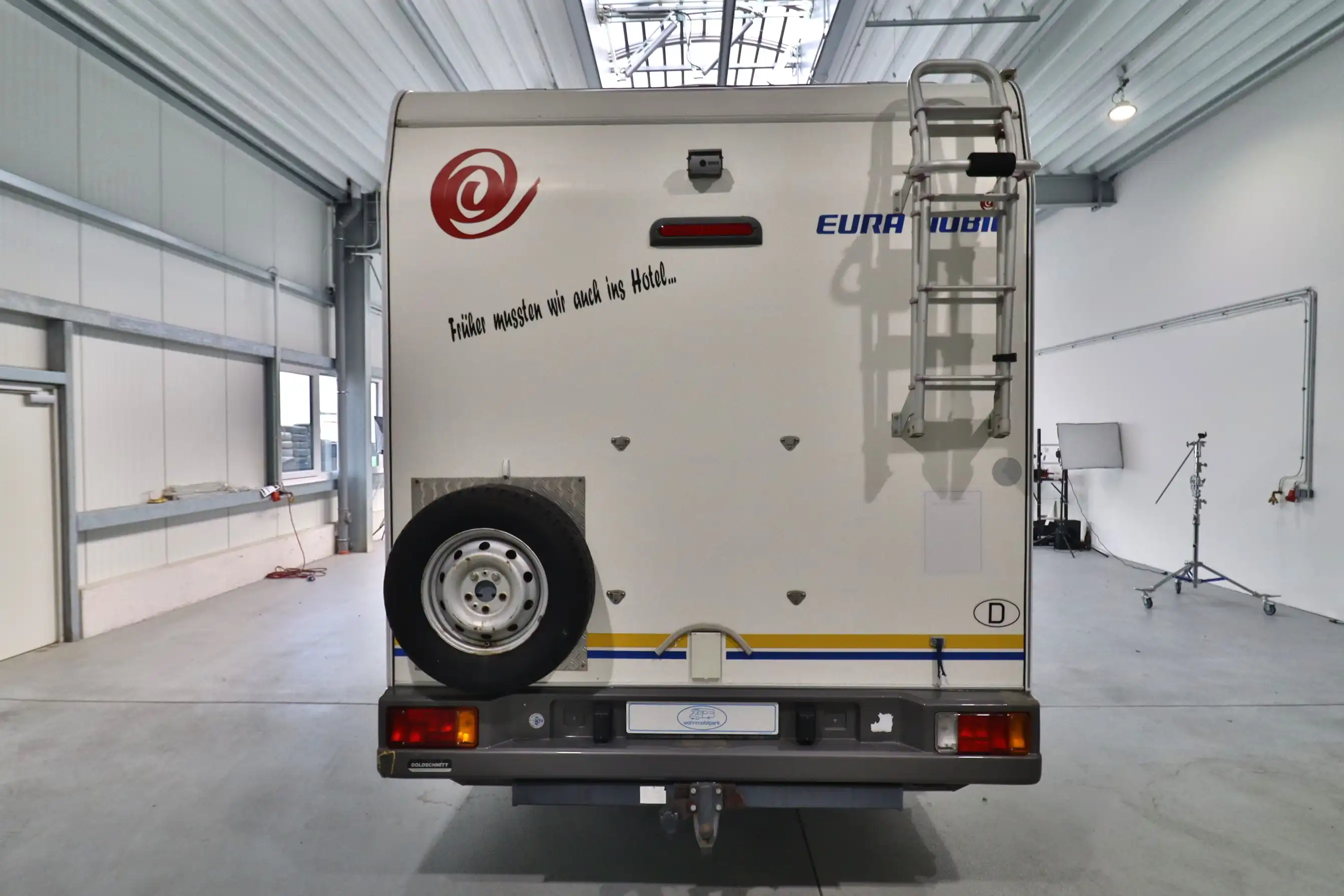 EURAMOBIL A 665 HB